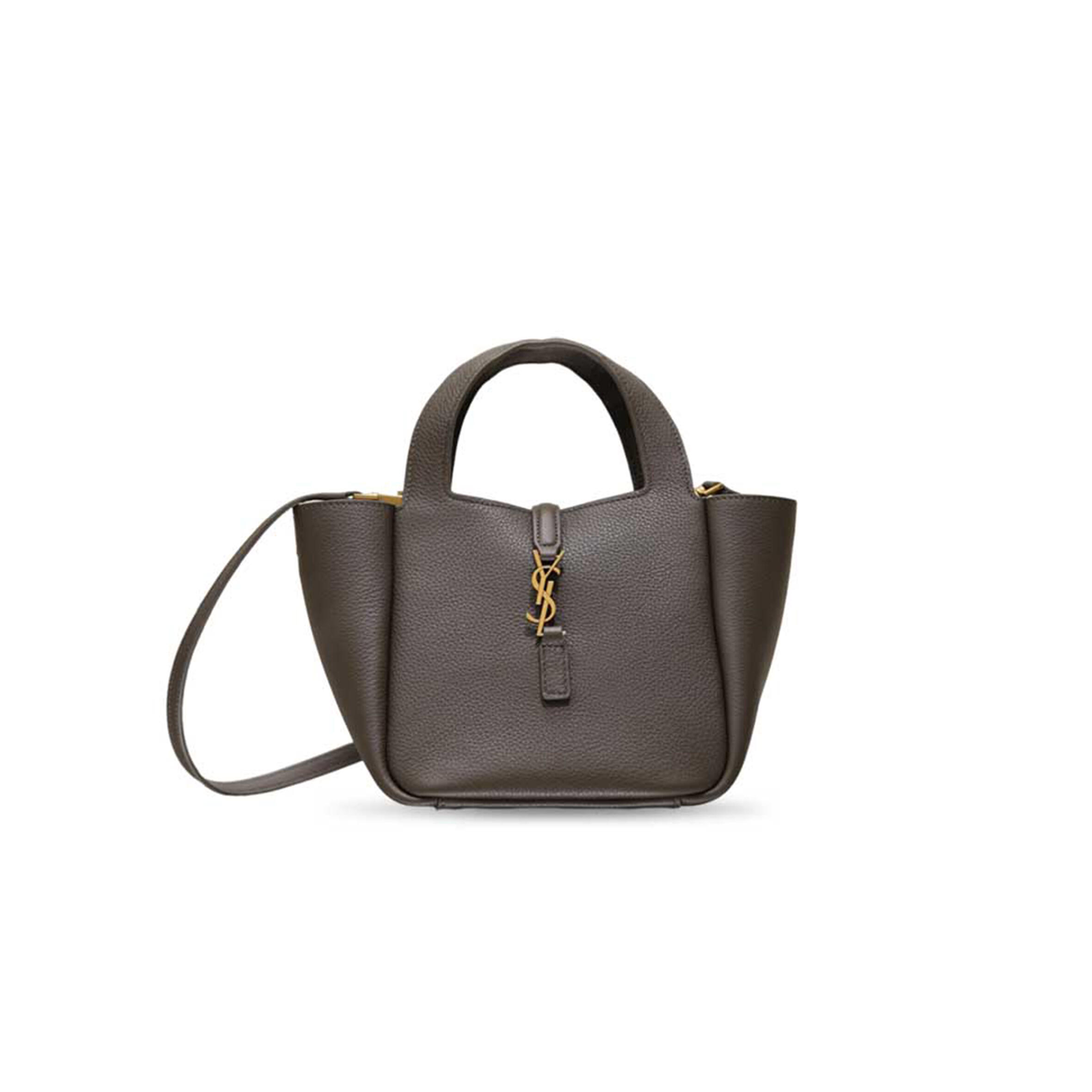 Y51 le 5 À 7 baby bea in grained leather 872469 (18*15*13cm)